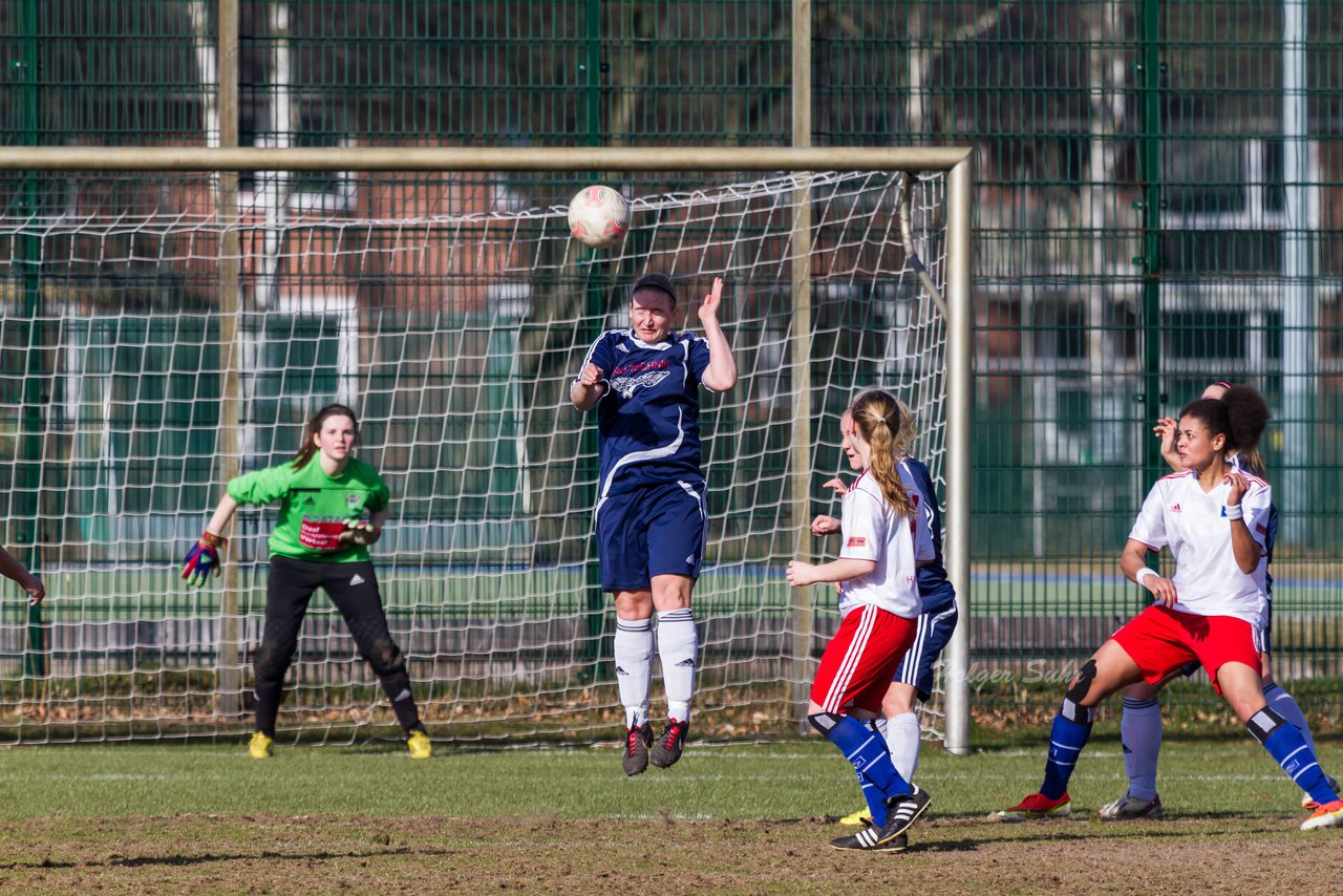 Bild 221 - Frauen HSV - SV Henstedt-Ulzburg : Ergebnis: 0:5